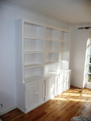 london design shelves