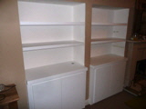 builtin wall units