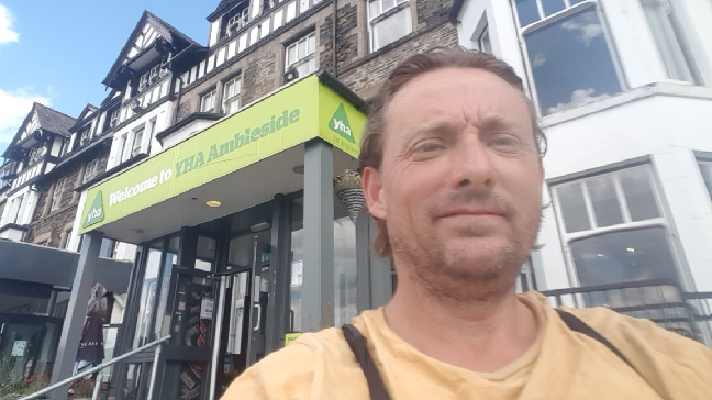 I finally found the YHA to help me with my stay.
