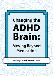 Image showing a a vitamin bottle with beyond ADHD written on it.