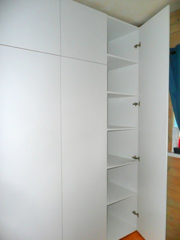 furniture with shelves