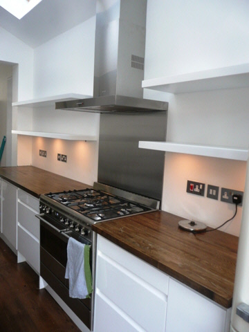 london design shelves