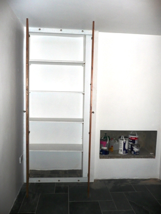 fitted alcove wardrobe doors