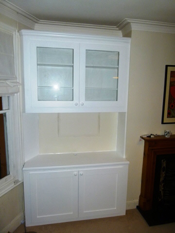 fitted glazed units
