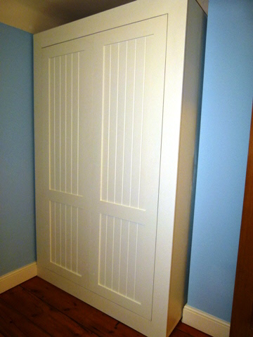 fitted victorian wardrobe