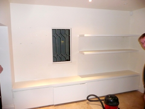 storage space