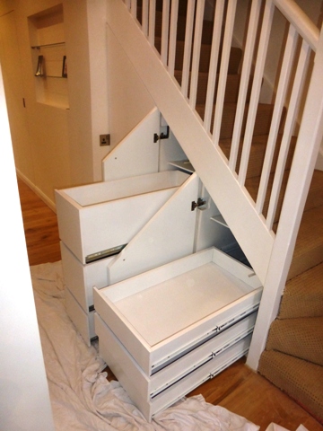 Home and Office Cabinets and Shelving Installations