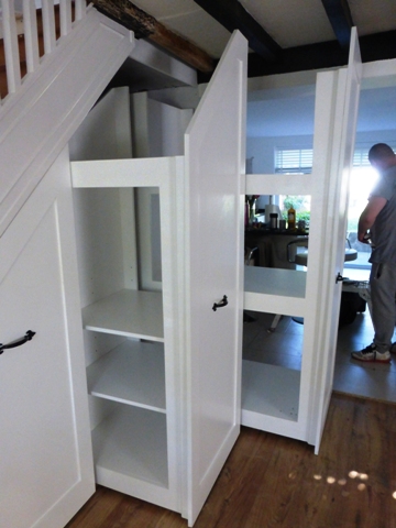 Home and Office Cabinets and Shelving Installations