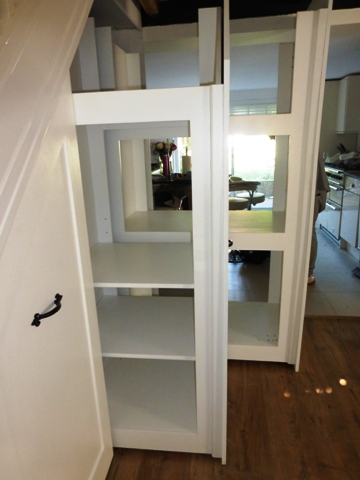 Home and Office Cabinets and Shelving Installations