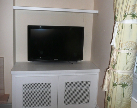 Prices of Fitted Alcove Cabinets