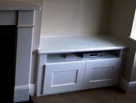 Prices of Fitted Alcove Cabinets