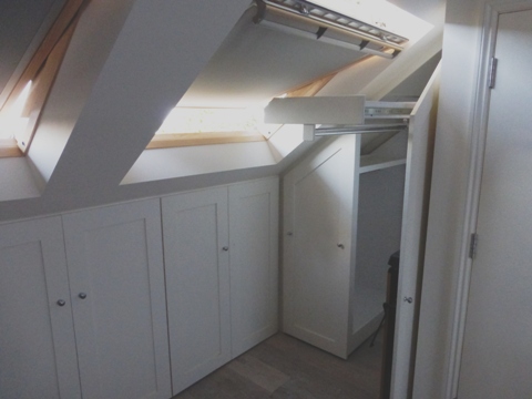 Home and Office Cabinets and Shelving Installations