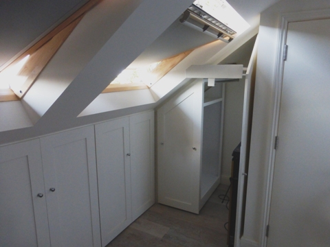 Home and Office Cabinets and Shelving Installations