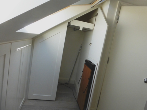 Home and Office Cabinets and Shelving Installations