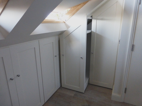 Home and Office Cabinets and Shelving Installations