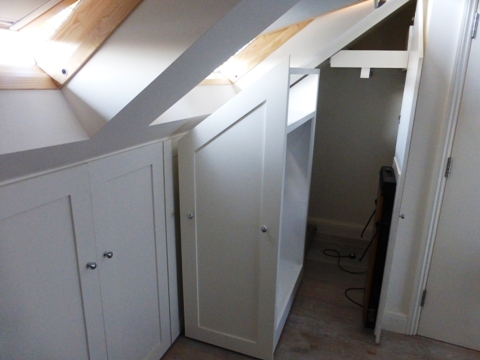 Home and Office Cabinets and Shelving Installations