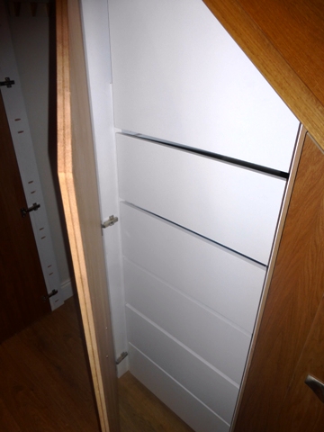 Home and Office Cabinets and Shelving Installations