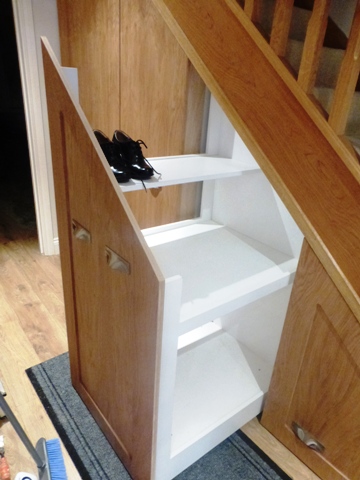 Home and Office Cabinets and Shelving Installations