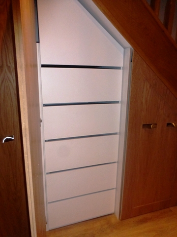 Home and Office Cabinets and Shelving Installations