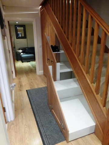 Home and Office Cabinets and Shelving Installations