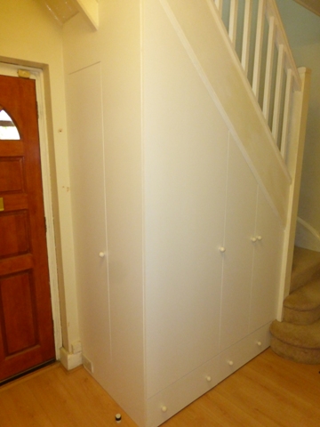 Home and Office Cabinets and Shelving Installations