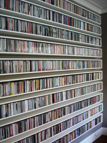 home office cabinets and 

shelving installations