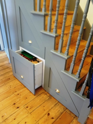 Home and Office Cabinets and Shelving Installations
