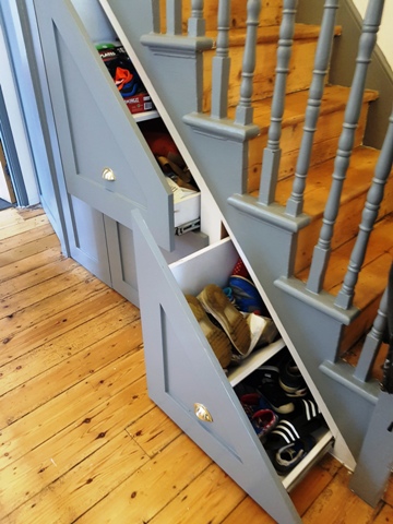 Home and Office Cabinets and Shelving Installations