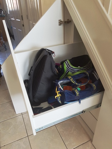 Home and Office Cabinets and Shelving Installations