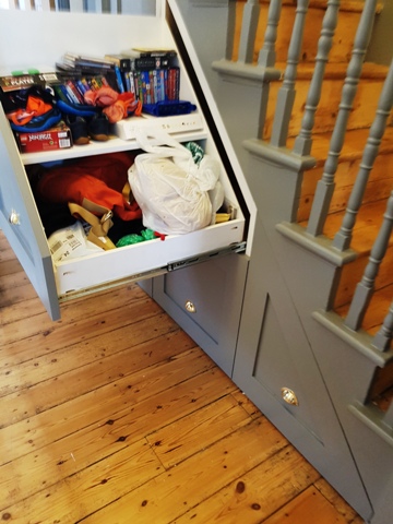 Home and Office Cabinets and Shelving Installations