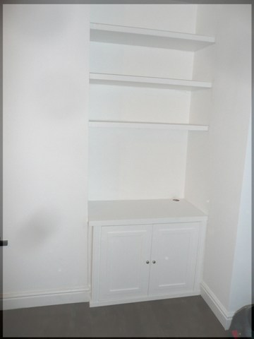 London design shelves