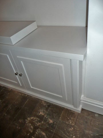 TV units
