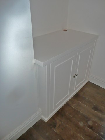 TV units