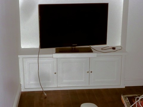 TV units