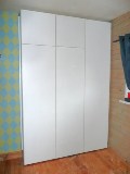 fitted oak wardrobes