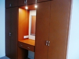 fitted oak wardrobes