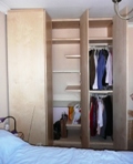 alcove units
