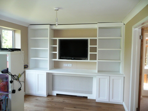 Cambridge tv unit