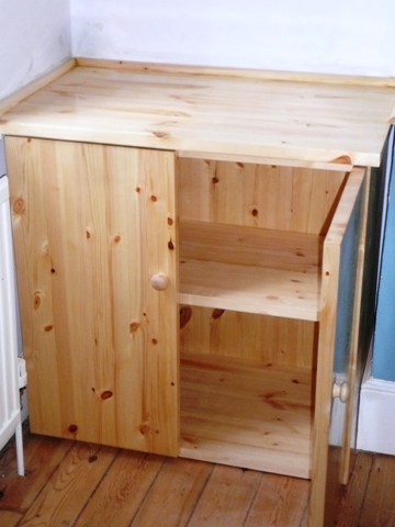 custom house shelves